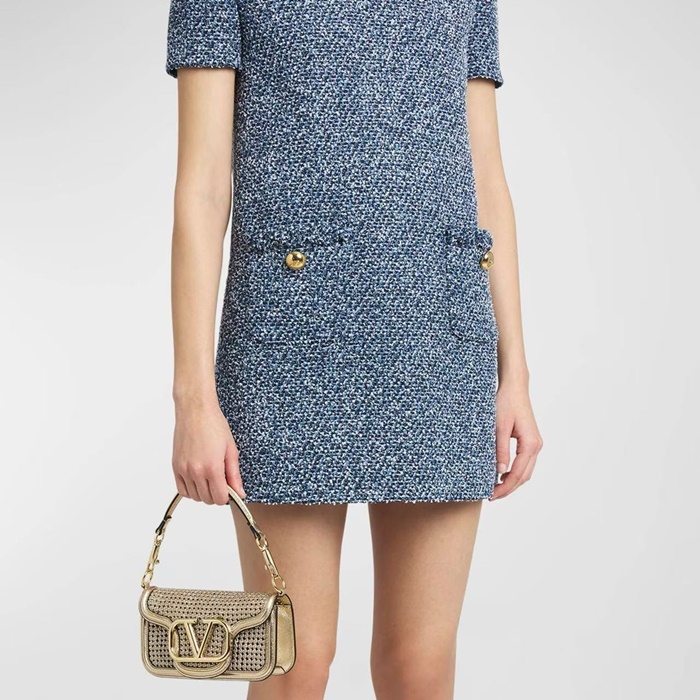 ヴァレンティノレディースガラヴァーニシグネチャートートバッグb3444