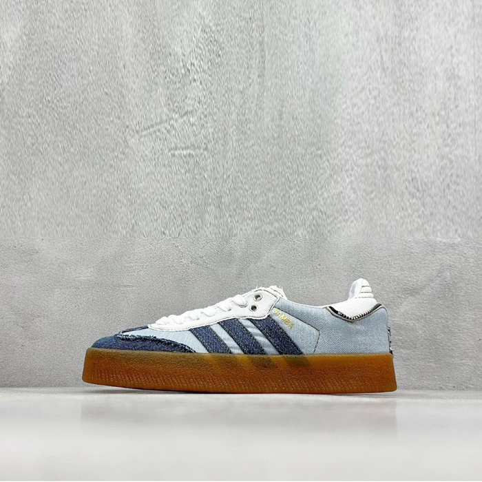 アディダスユニセックスサンバスニーカーs1783