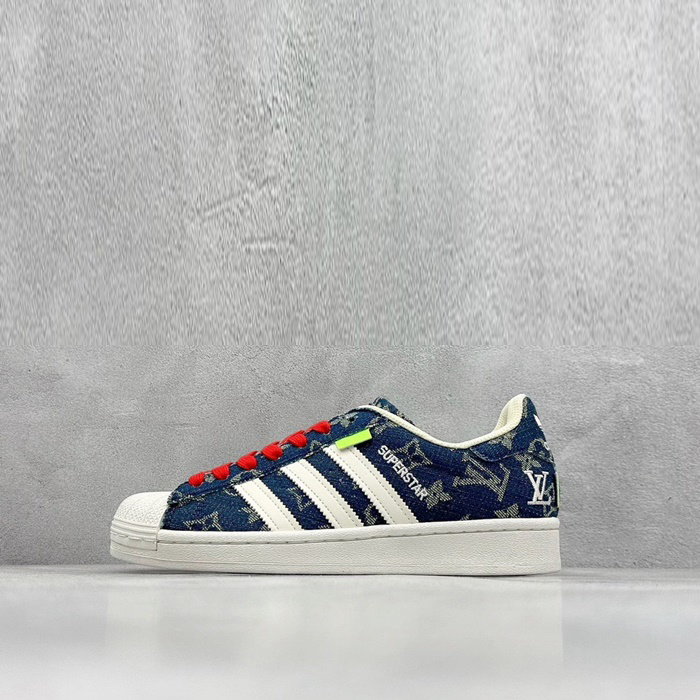 アディダスユニセックスオリジナルスーパースタースニーカーs1786