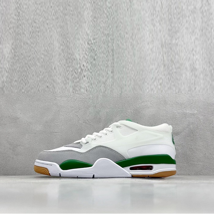 ナイキユニセックスレトロスニーカー4s1790