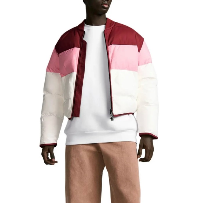 ディオールメンズダウンパディングc4471