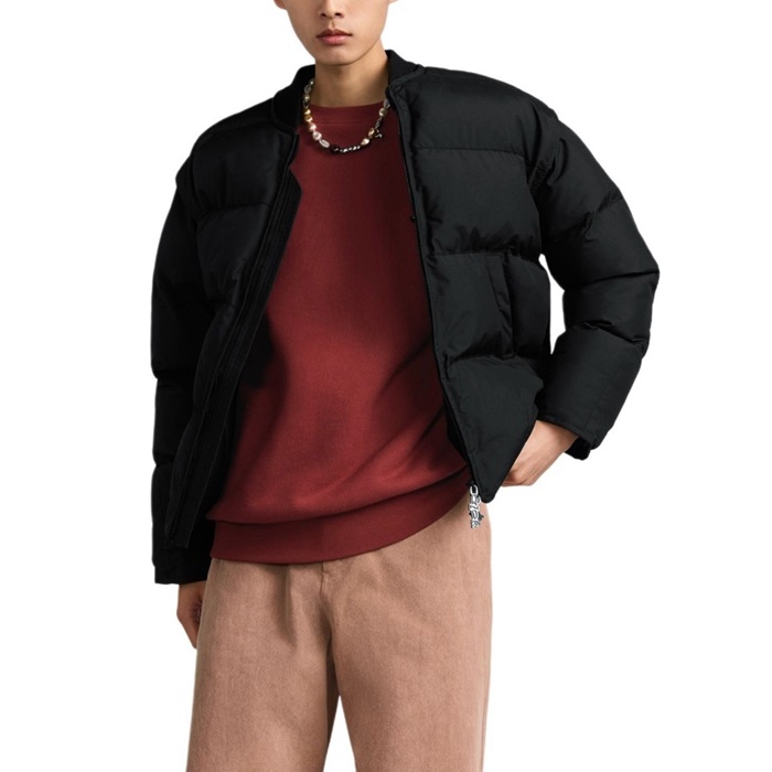 ディオールメンズダウンパディングc4472