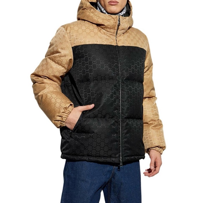 グッチメンズダウンパディングc4473