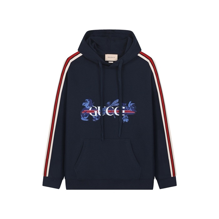 グッチメンズベーシックフーディc4481