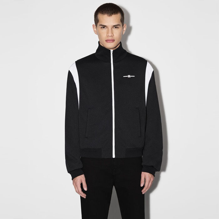アミリメンズジップアップジャケット-c4503