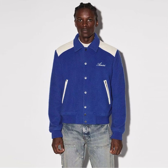 アミリメンズボンバージャケットc4504