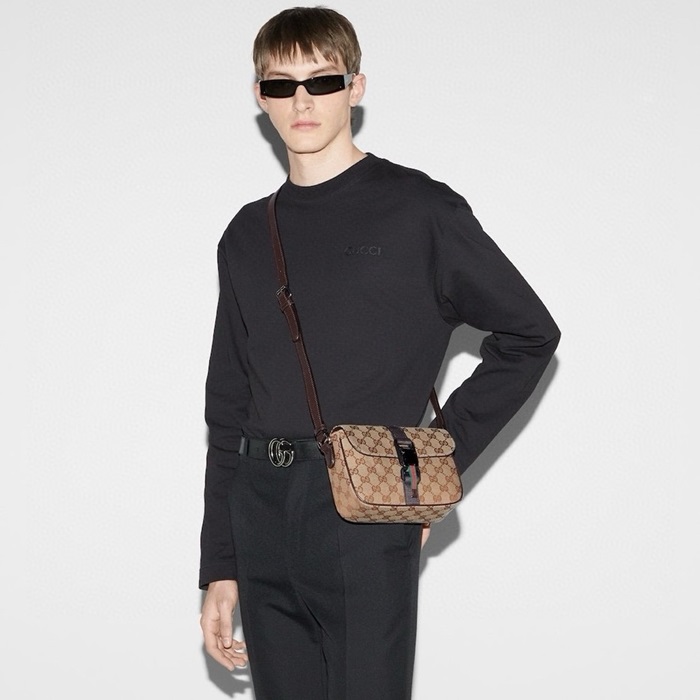 グッチメンズカメラバッグb3461