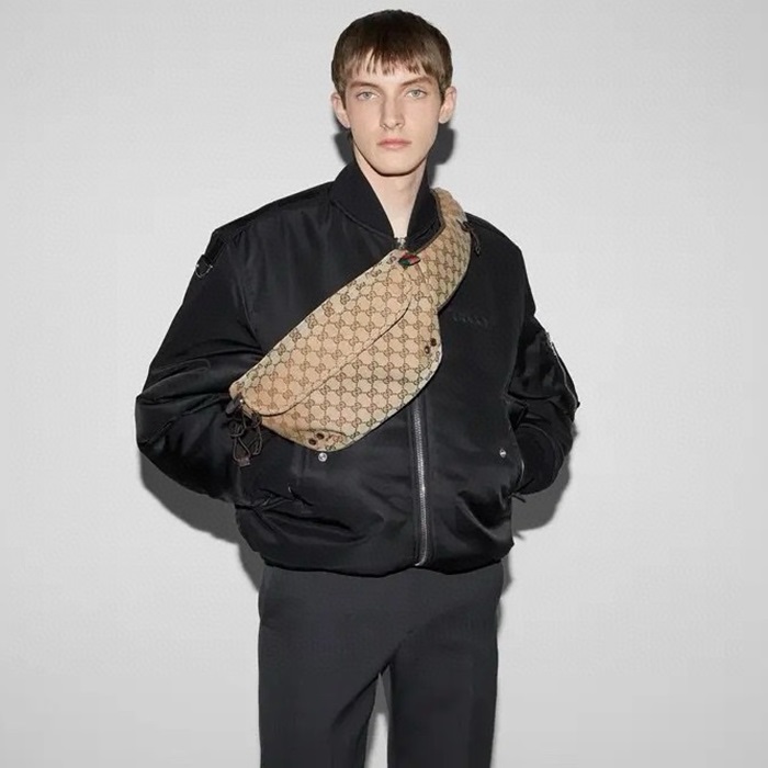 グッチメンズスリングバッグb3462