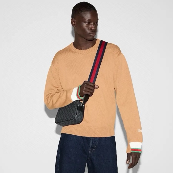 グッチメンズカメラバッグb3480