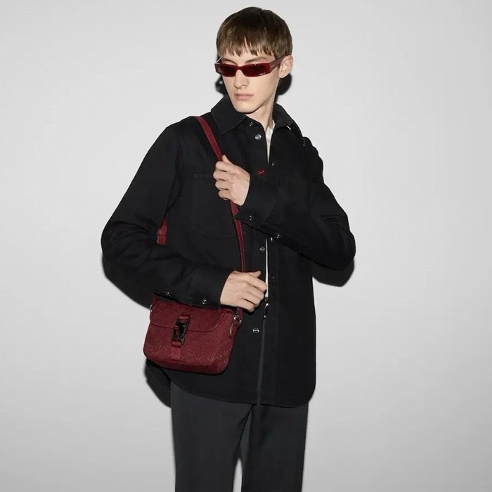 グッチメンズカメラバッグb3481