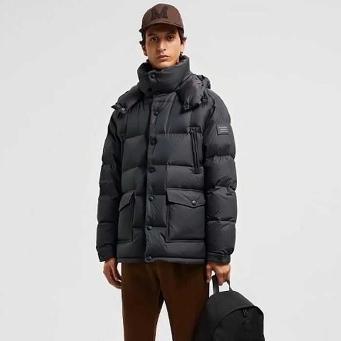 バーバリーメンズダウンパディングc4522