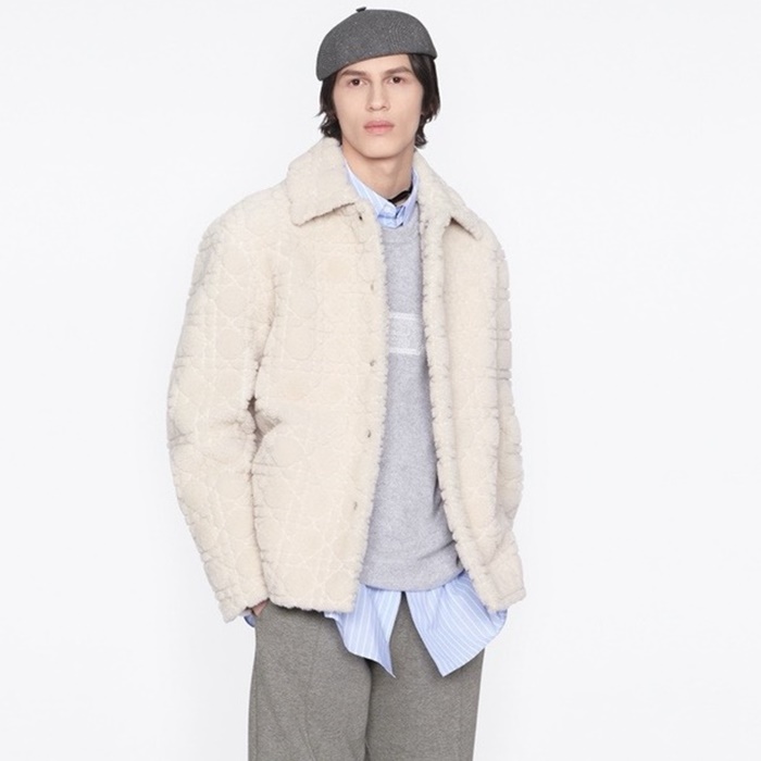 ディオールメンズレザージャケットc4525