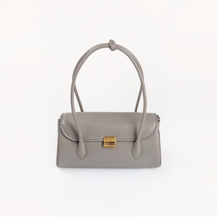 ミュウミュウレディースマトラッセフリップバッグb3517