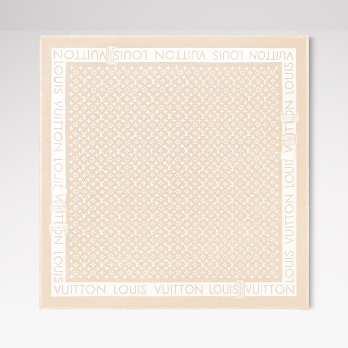 ルイヴィトンレディースモノグラムニットc2670