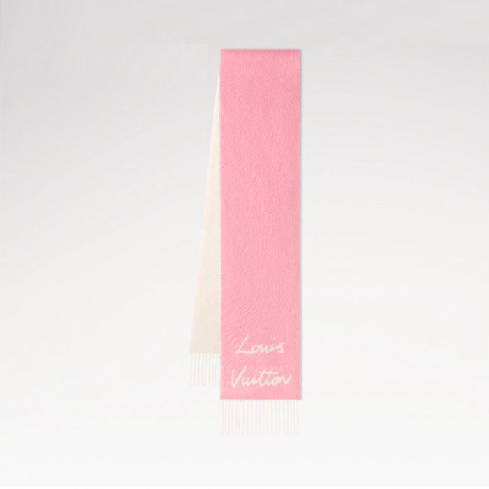 ルイヴィトンレディースモノグラムマフラーc2674