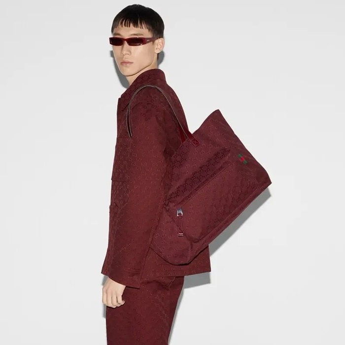 グッチレディースオフィディアショッパーバッグb3532