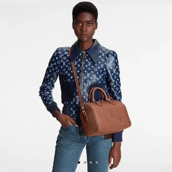 ルイヴィトンレディーススピーディバンドリエール25M5927325b3533