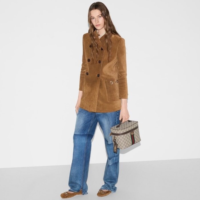 グッチレディースオフィディアパウチb3537