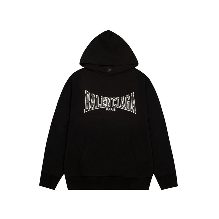 バレンシアガメンズオーバーサイズフーディc4540