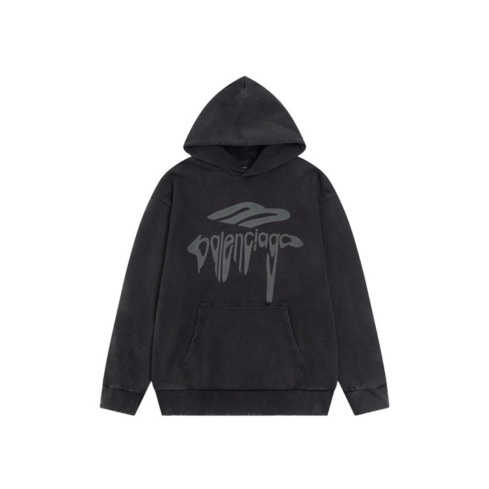 バレンシアガメンズオーバーサイズフーディc4541