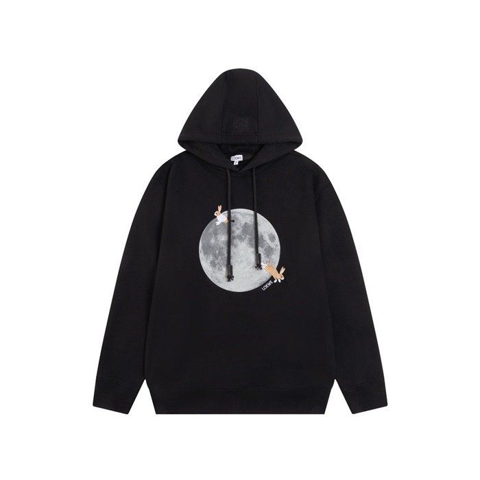 ロエベメンズベーシックフーディc4544