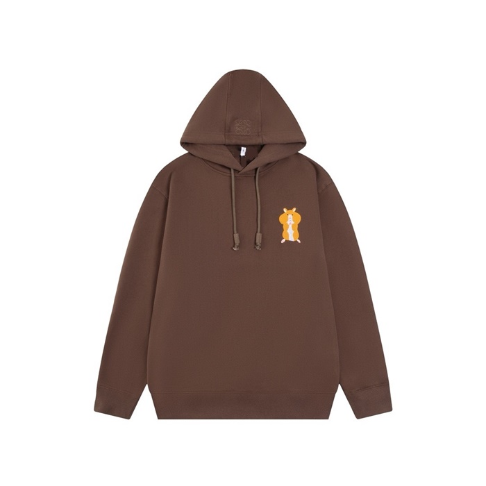 ロエベメンズベーシックフーディc4545