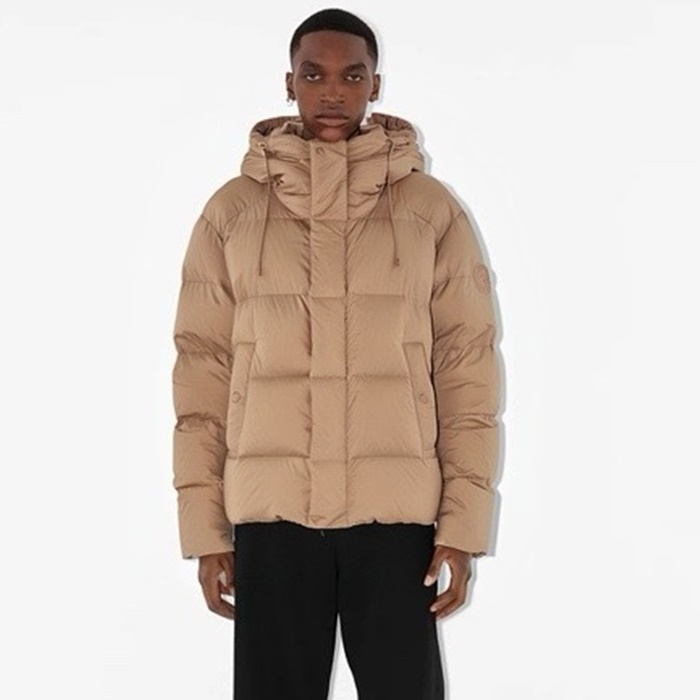 バーバリーメンズダウンパディングc4556