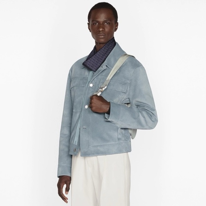 ディオールメンズレザージャケットc4561