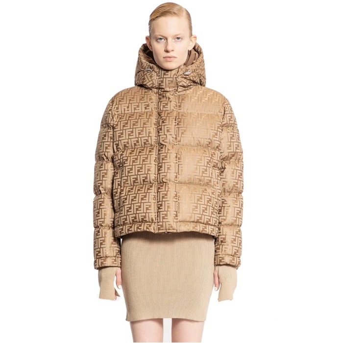 ェンディレディースダウンパディングc4563