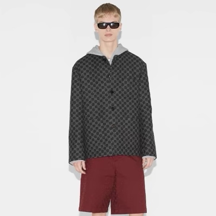 グッチメンズカジュアルジャケットc4568