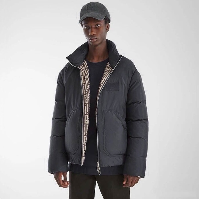 ェンディメンズダウンパディングc4570