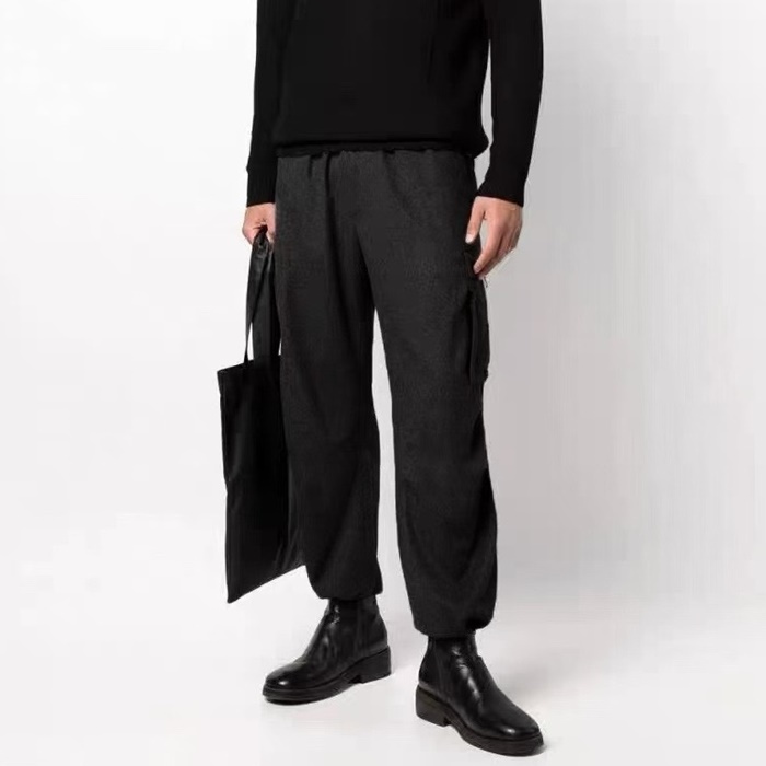 ワイ・スリーメンズカジュアルパンツY3y3c4572