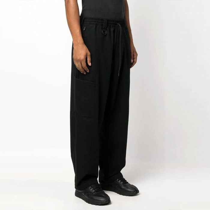 ワイ・スリーメンズカジュアルパンツY3y3c4574