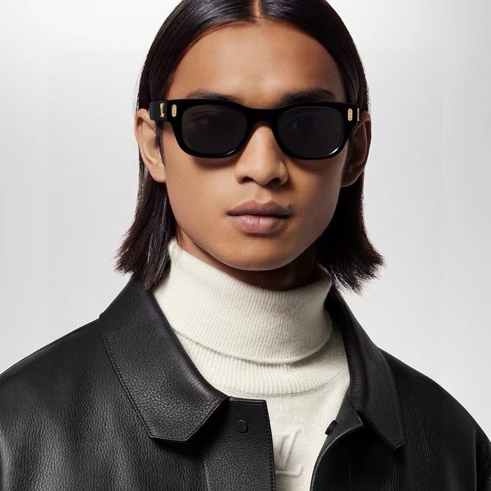 ルイヴィトンメンズイニシャルサングラスc2700