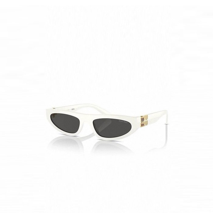 ミュウミュウレディースイニシャルサングラスc2705