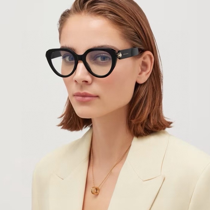 ブルガリレディースイニシャルサングラスc2711