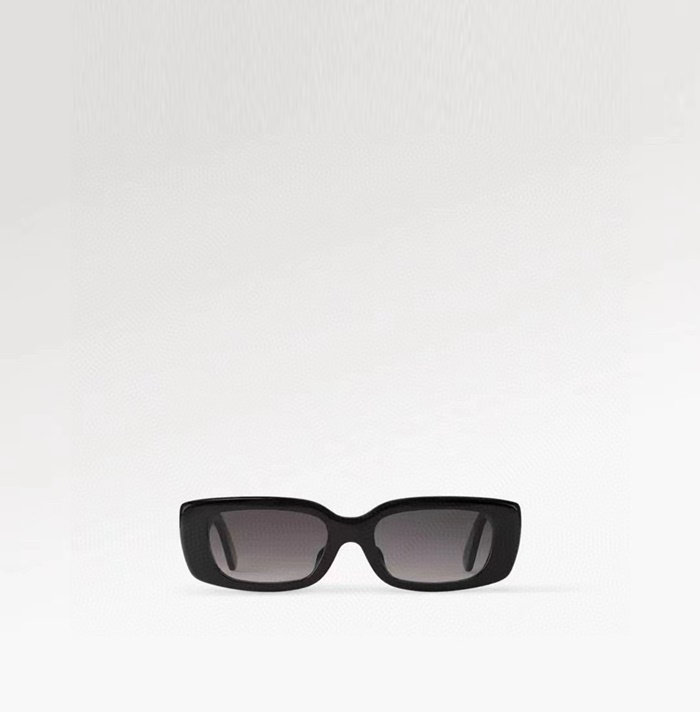 ルイヴィトンレディースイニシャルサングラスc2712