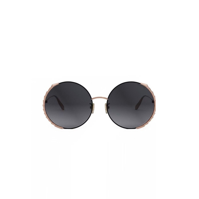 ブルガリレディースプレミアムメタルフレームサングラスc2745