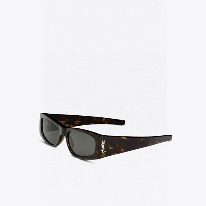 サンローランレディースイニシャルサングラスc2750