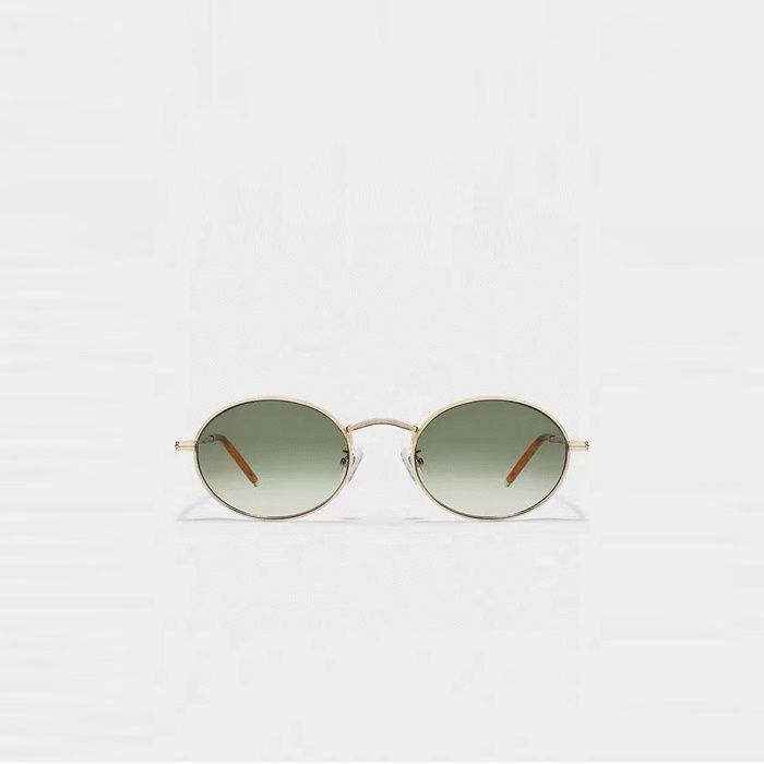 フェイクミーレディースプレミアムメタルフレームサングラスc2755