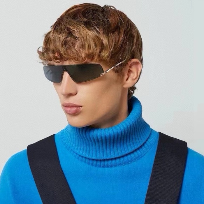 グッチメンズプレミアムメタルフレームサングラスc2772