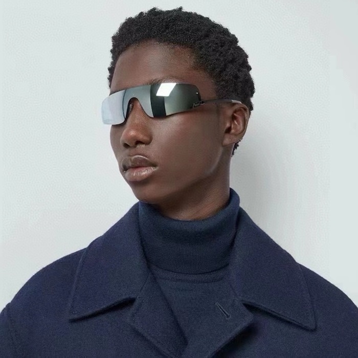 グッチメンズプレミアムメタルフレームサングラスc2773