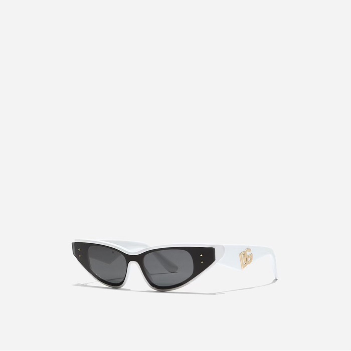 ドルチェ＆ガッバーナレディースイニシャルサングラスc2775