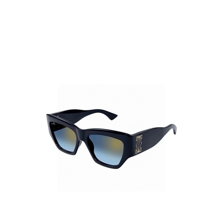 カルティエレディースイニシャルサングラスc2779