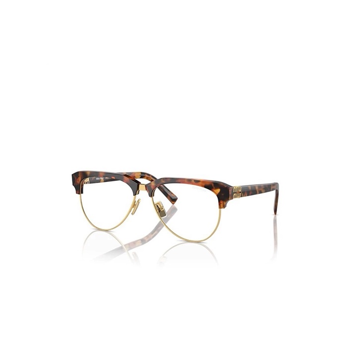 ミュウミュウレディースイニシャルサングラスc2821