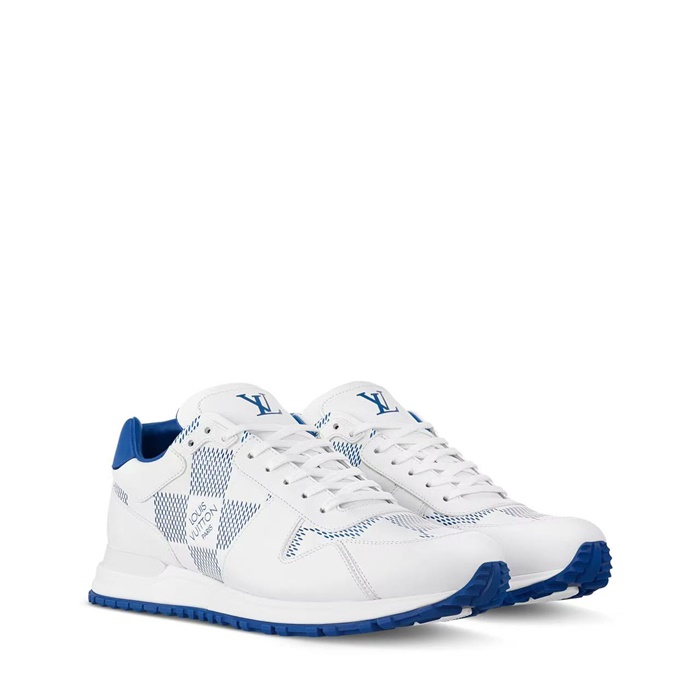 ルイヴィトンメンズランアウェイスニーカーs1814