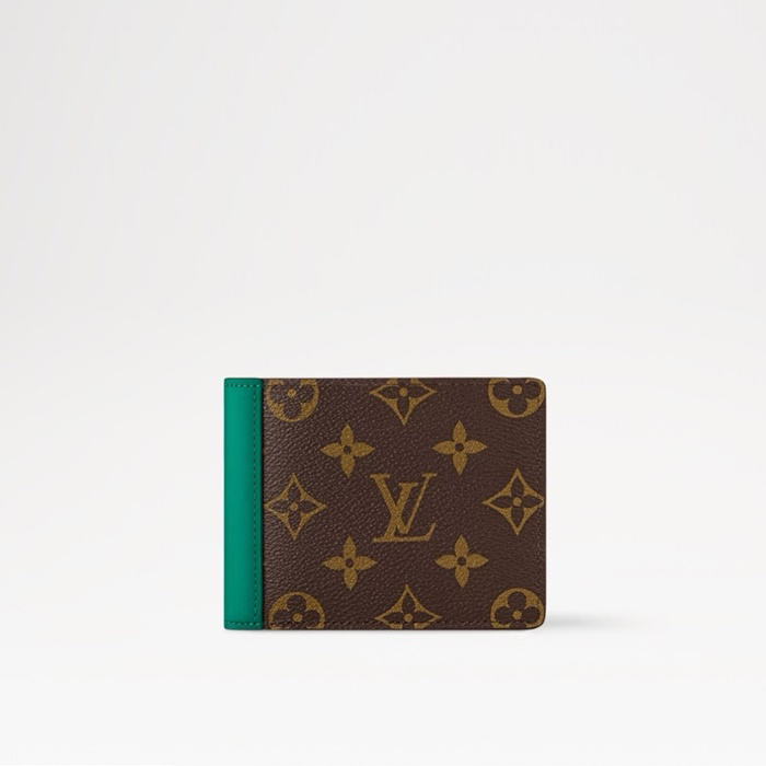 ルイヴィトンメンズマルチプル財布M12836w260