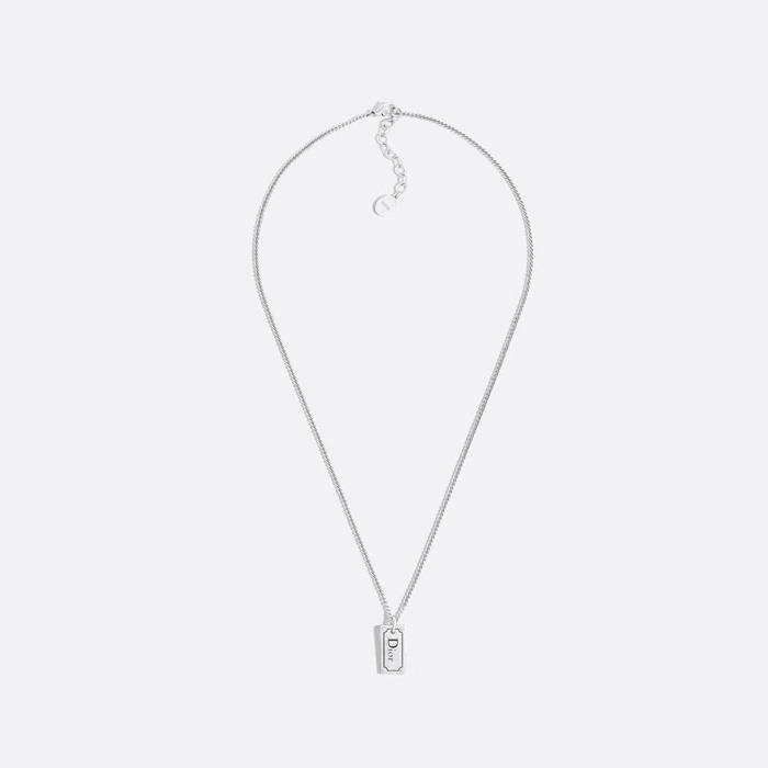 ディオールメンズゴールドネックレスc2847