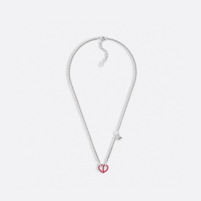 ディオールメンズゴールドネックレスc2848