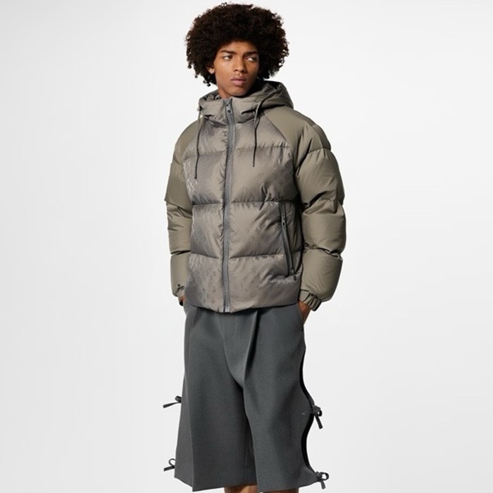 ルイヴィトンメンズダウンパディングc4604